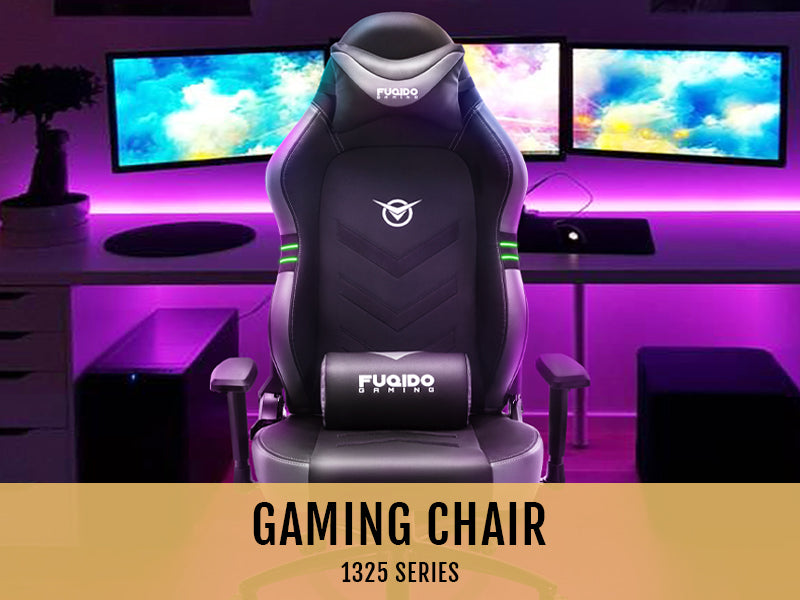 2022 The Most Affordable FUQIDO Gaming Chair