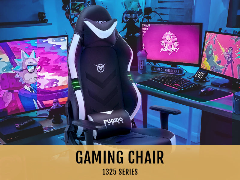 FUQIDO Best Budget Big and Tall Gaming Chair under $250