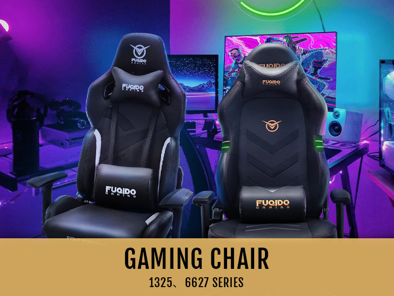 The Benefits Of Gaming Chairs Beyond Just Gaming