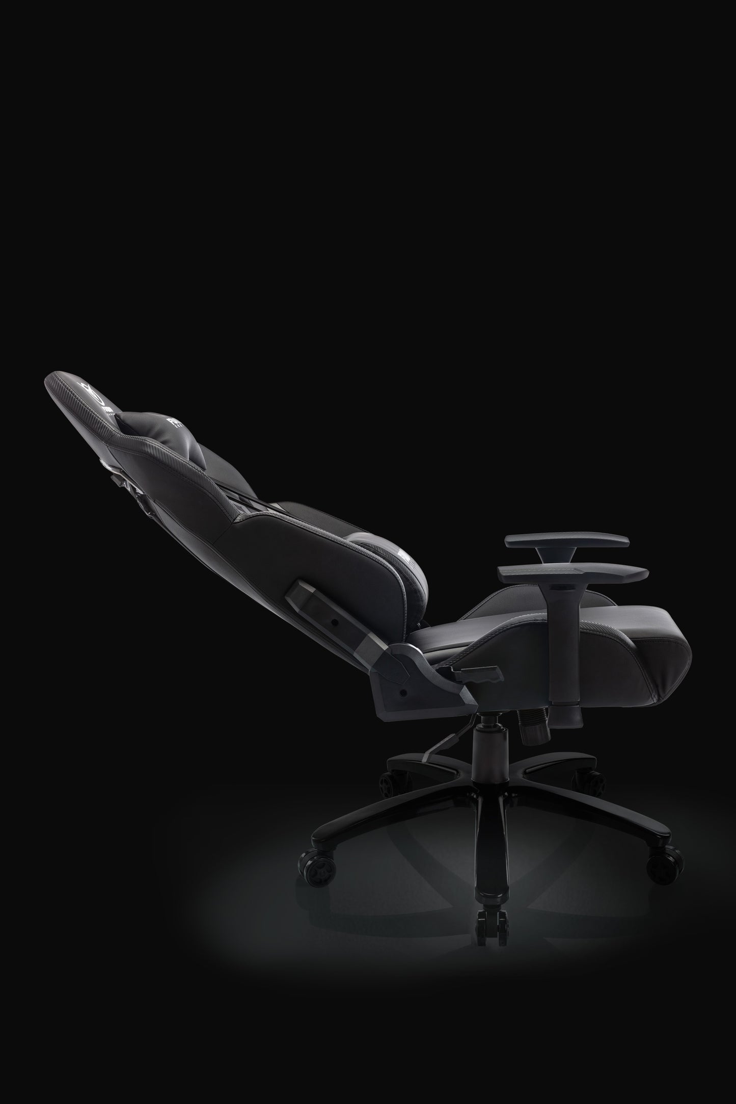 FUQIDO reclining gaming chair 6627 series#color_gray