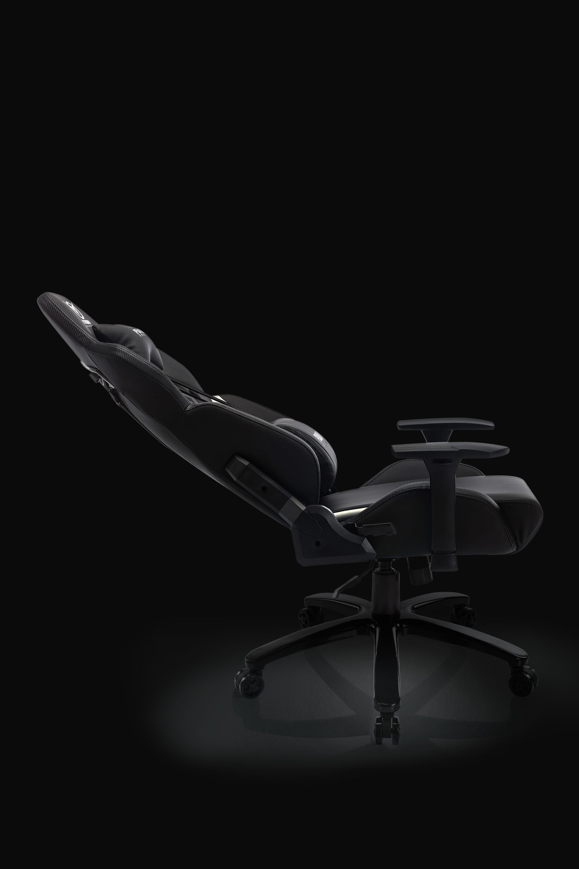 FUQIDO reclining gaming chair 6627 series#color_white